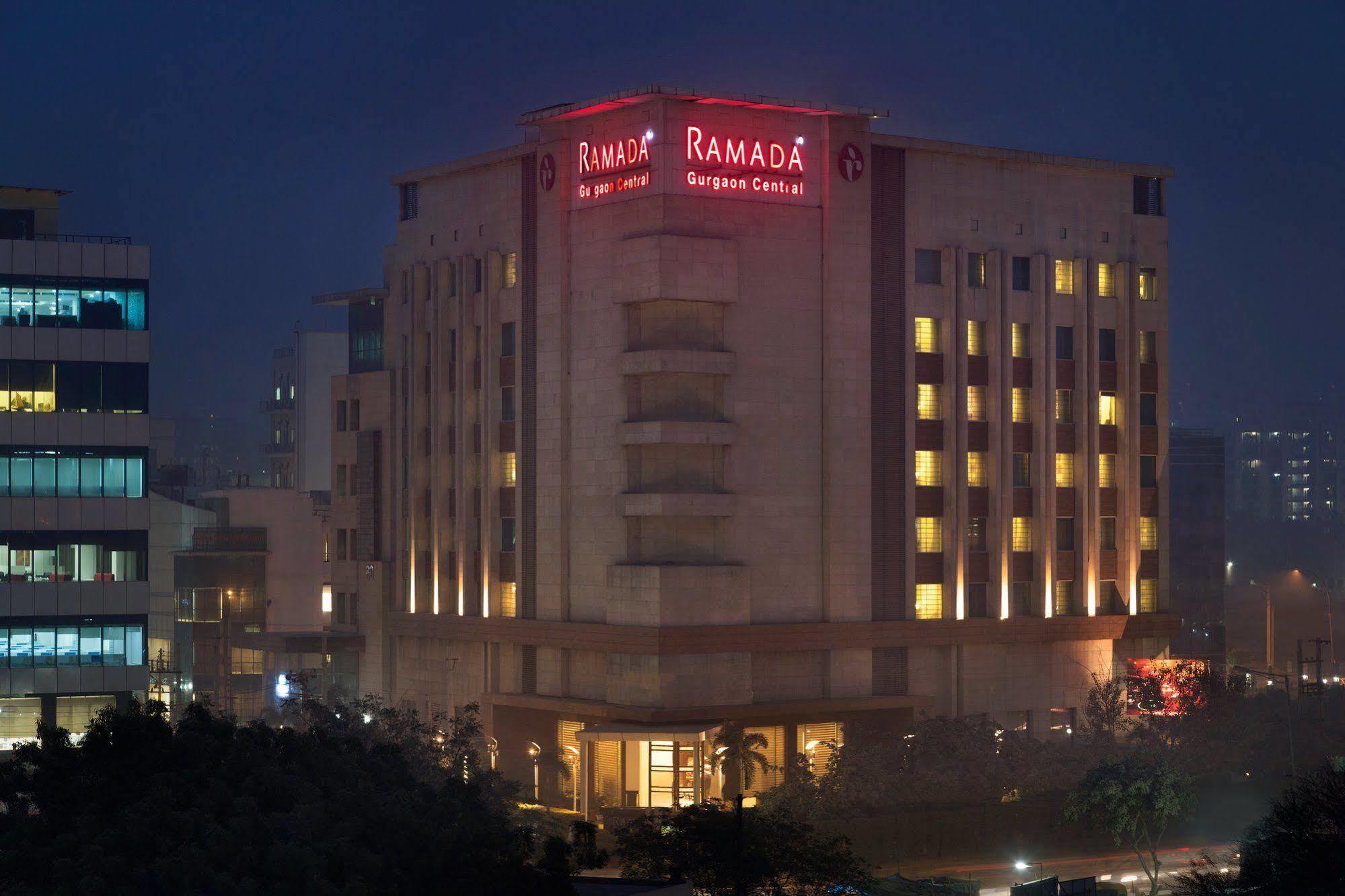 Ramada Gurgaon Central Luaran gambar